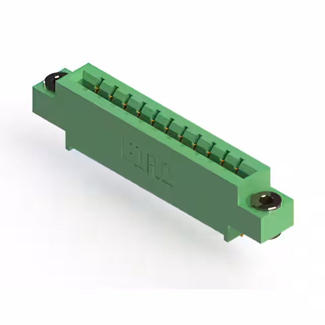 333-011-521-603 EDAC Inc.  Edgeboard Connectors